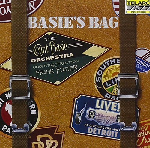 Count Basie Basie's Bag Made On Demand This Item Is Made On Demand Could Take 2 3 Weeks For Delivery 