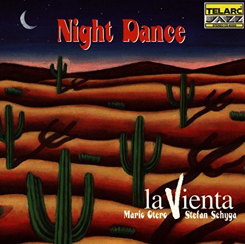 La Vienta/Night Dance@MADE ON DEMAND@This Item Is Made On Demand: Could Take 2-3 Weeks For Delivery