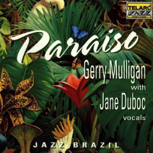 Mulligan/Duboc/Paraiso-Jazz Brazil