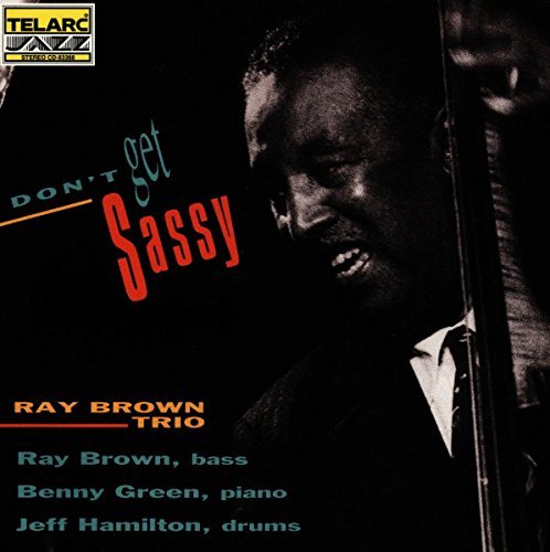 Ray Trio Brown/Don'T Get Sassy@MADE ON DEMAND@This Item Is Made On Demand: Could Take 2-3 Weeks For Delivery