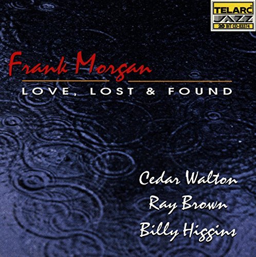 Frank Morgan Love Lost & Found 