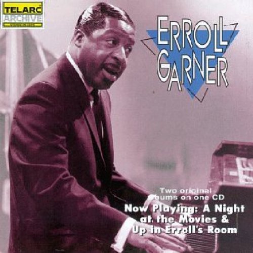 Erroll Garner/Up In Errol's Room/Now Playing@Cd-R