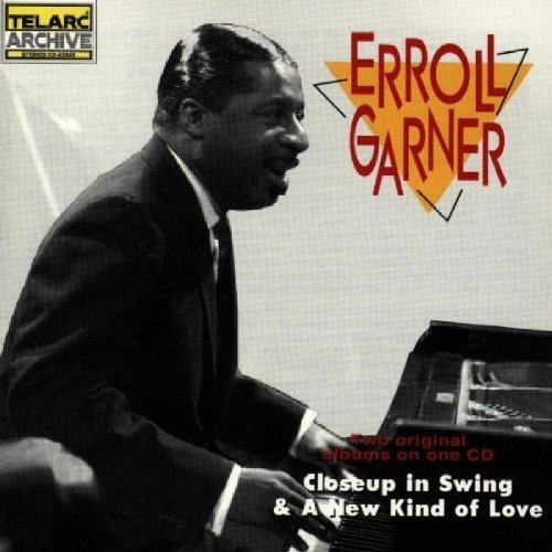 Erroll Garner/Close-Up In Swing/New Kind Of@2-On-1