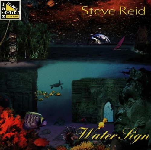 Steve Reid/Water Sign