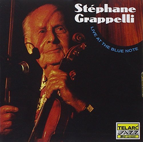 Stephane Grappelli/Live At The Blue Note