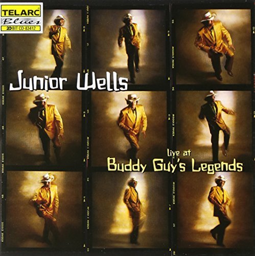 Junior Wells/Live At Buddy Guy's Legends