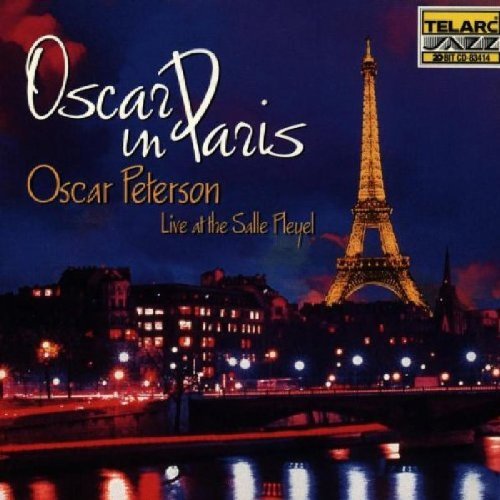 Oscar Peterson/Oscar In Paris-Live At Salle P@Cd-R@2 Cd