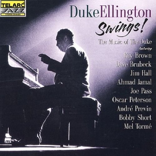 Duke Ellington Swings/Duke Ellington Swings@Brown/Brubeck/Hall/Jamal/Pass@Peterson/Previn/Short/Torme