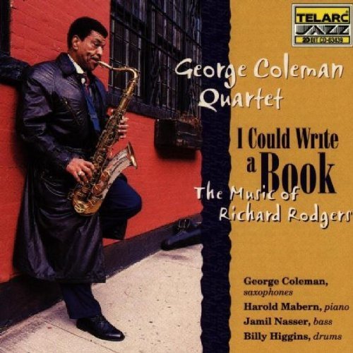 George Coleman/I Could Write A Book