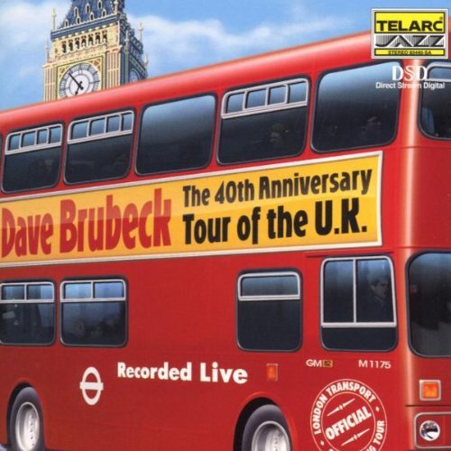 Dave Brubeck 40th Anniversary Tour Of The U Sacd 