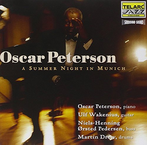 Oscar Peterson Summer Night In Munich 