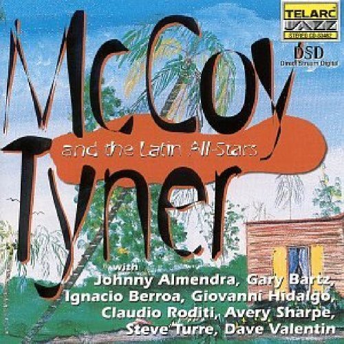 Mccoy & Latin All Stars Tyner/Mccoy Tyner & Latin All Stars