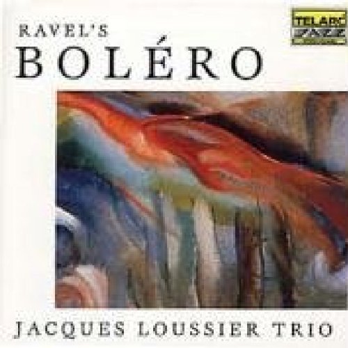 Jacques Trio Loussier/Ravel's Bolero@Jacques Loussier Trio