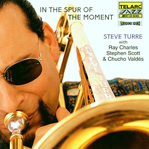 Steve Turre/In The Spur Of The Moment@Feat. Charles/Scott/Valdes