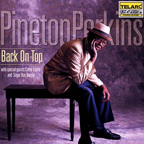 Pinetop Perkins/Back On Top