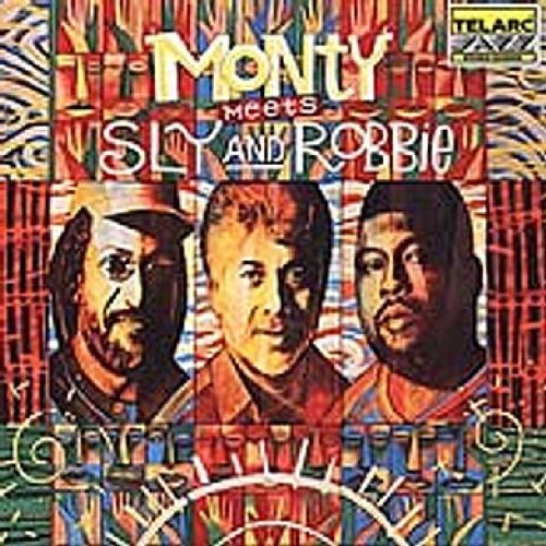Monty Alexander/Monty Meets Sly & Robbie@Feat. Sly & Robbie