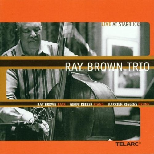 Ray Trio Brown/Live At Starbuck's
