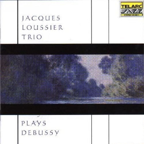 Jacques Trio Loussier/Plays Debussy@Jacques Loussier Trio
