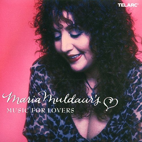 Maria Muldaur/Music For Lovers@Cd-R