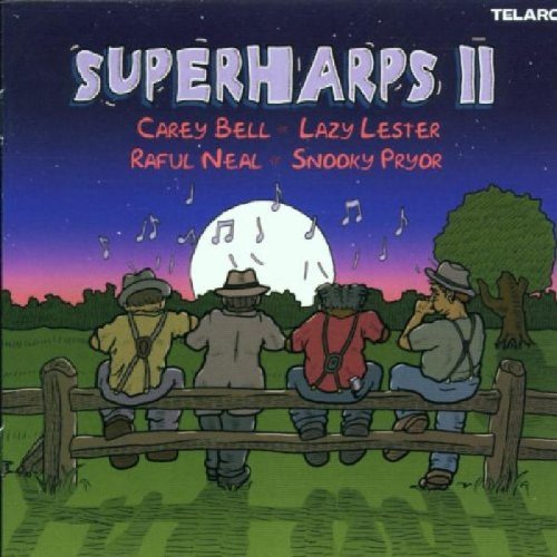 Superharps/Superharps 2@Bell/Lester/Neal/Pryor@Superharps
