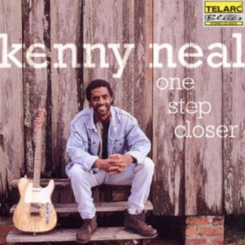 Kenny Neal/One Step Closer@Cd-R
