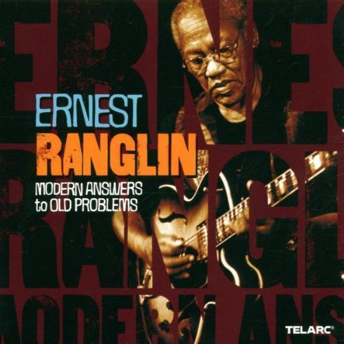 Ernest Ranglin Modern Answers To Old Problems 