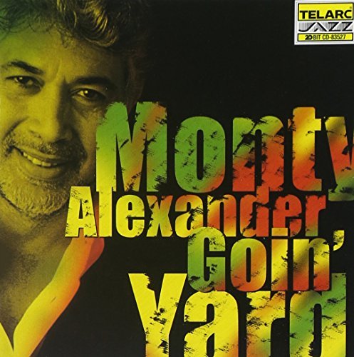 Monty Alexander/Goin' Yard@Discover Jazz