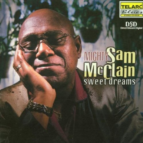 Mighty Sam McClain/Sweet Dreams@Cd-R