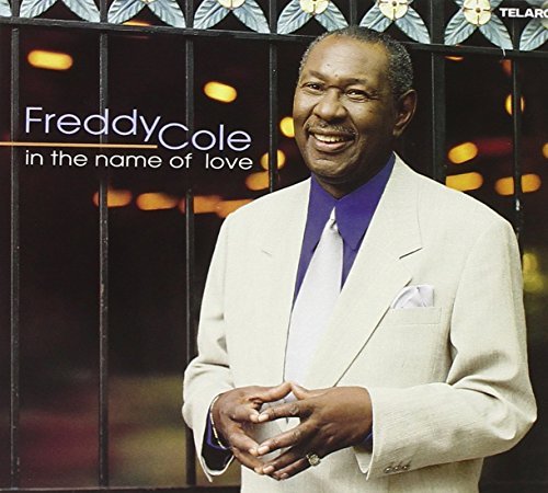 Freddy Cole/In The Name Of Love@Cd-R