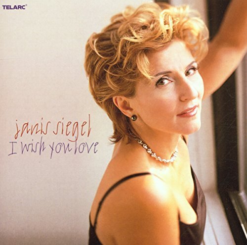 Janis Siegel/I Wish You Love@MADE ON DEMAND@Siegel/Harper/Harrell/Newman