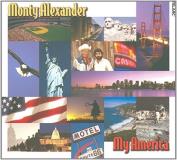 Monty Alexander My America CD R 