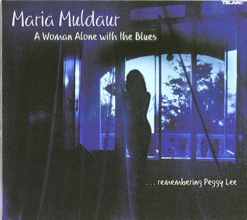 Maria Muldaur/Woman Alone With The Blues/Rem
