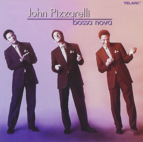 John Pizzarelli/Bossa Nova