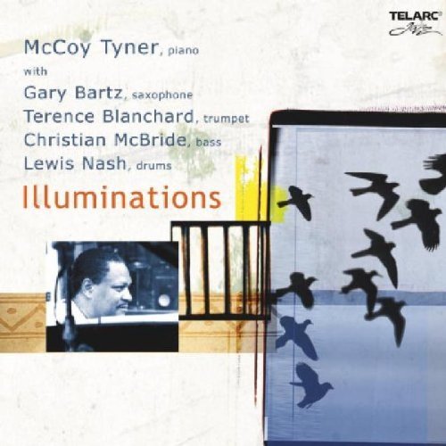 Mccoy Tyner Illuminations Sacd 