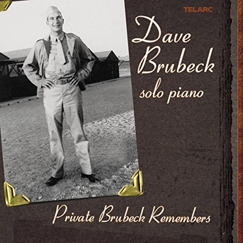 Dave Brubeck Private Brubeck Remembers Incl. Bonus CD 