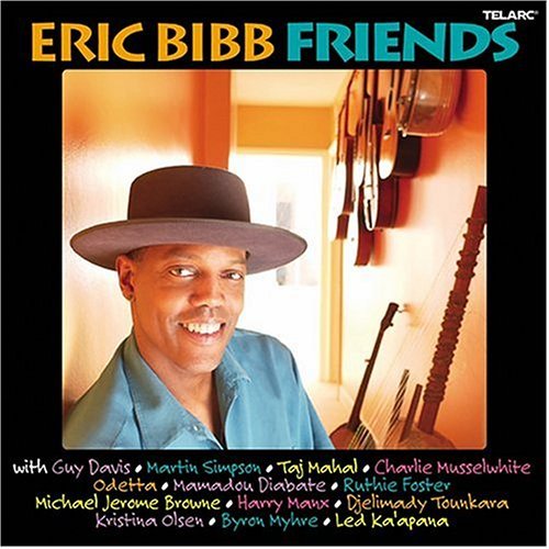 Eric Bibb/Friends@Friends