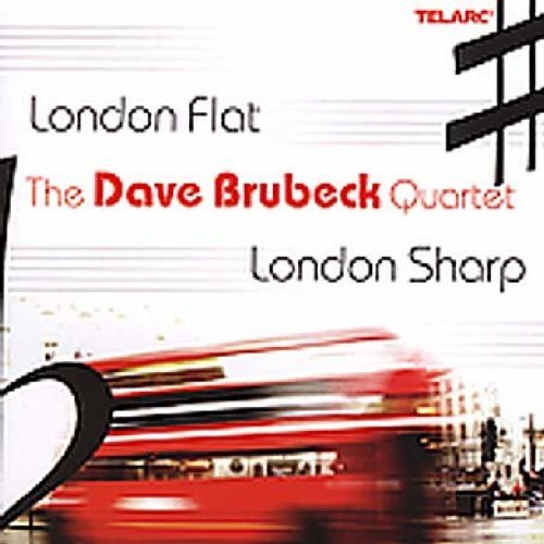 Dave Quartet Brubeck/London Flat London Sharp