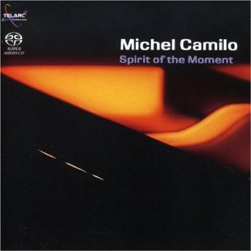 Michel Camilo Spirit Of The Moment Sacd 