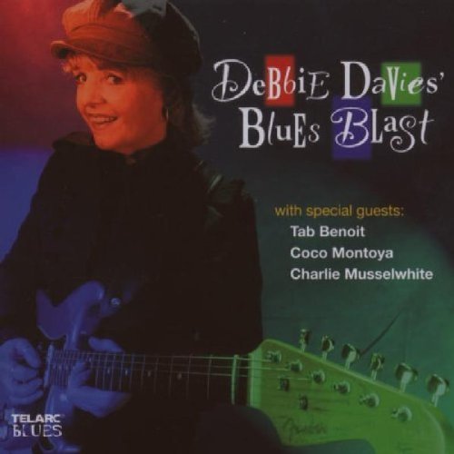 Debbie Davies/Blues Blast