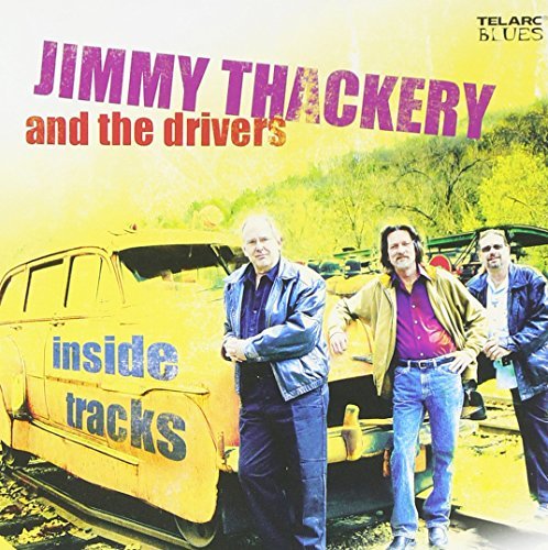 Jimmy Thackery/Inside Tracks