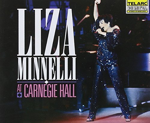 Liza Minnelli At Carnegie Hall 2 CD 