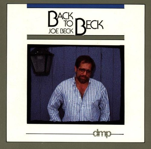 Joe Beck Back To Beck 