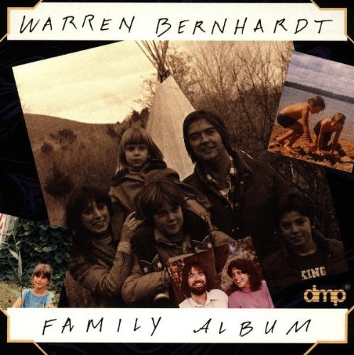 Warren Bernhardt Family Album 