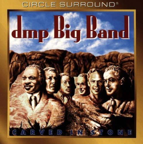 Dmp Big Band/Carved In Stone