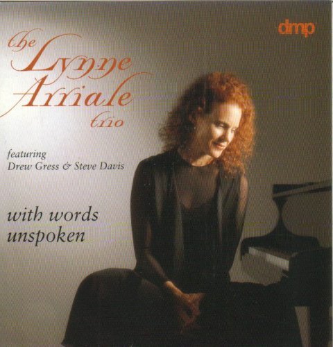 Arriale Lynne Trio With Words Unspoken Hdcd 