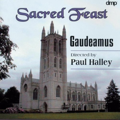 Gaudeamus/Sacred Feast@Halley/Gaudeamus