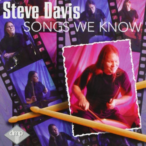 Davis Steve Songs We Know Hdcd 