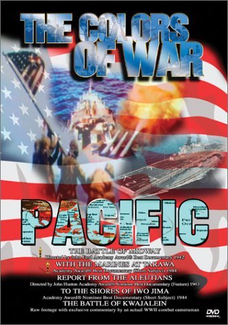 Pacific/Colors Of War@Nr