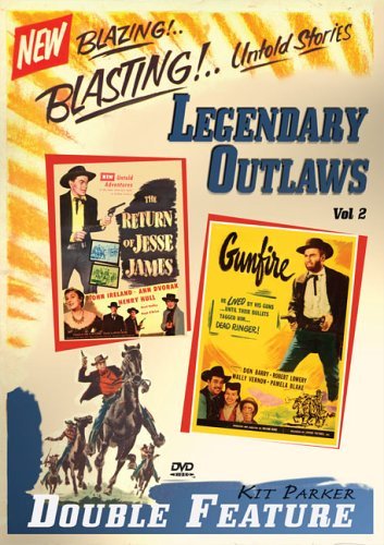 Legendary Outlaws/Vol. 2@Clr@Nr
