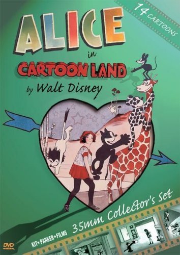 Alice In Cartoonland/Alice In Cartoonland@Nr